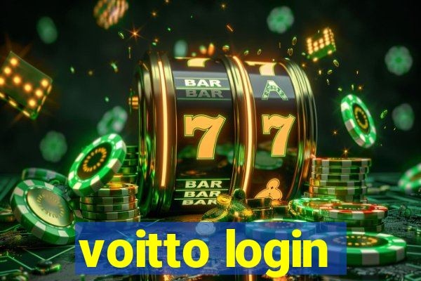 voitto login